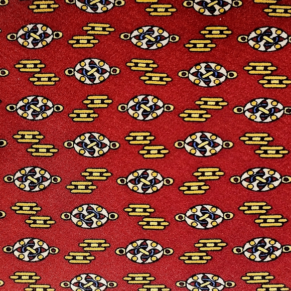 YVES SAINT LAURENT TIE - Picture 11 of 12